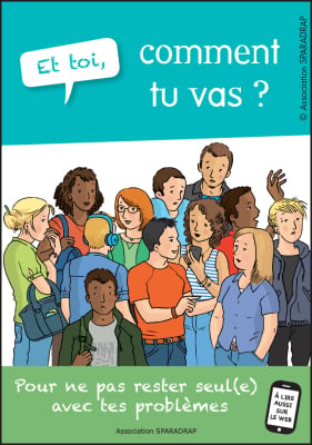 Le livre "Et toi, comment tu vas?"